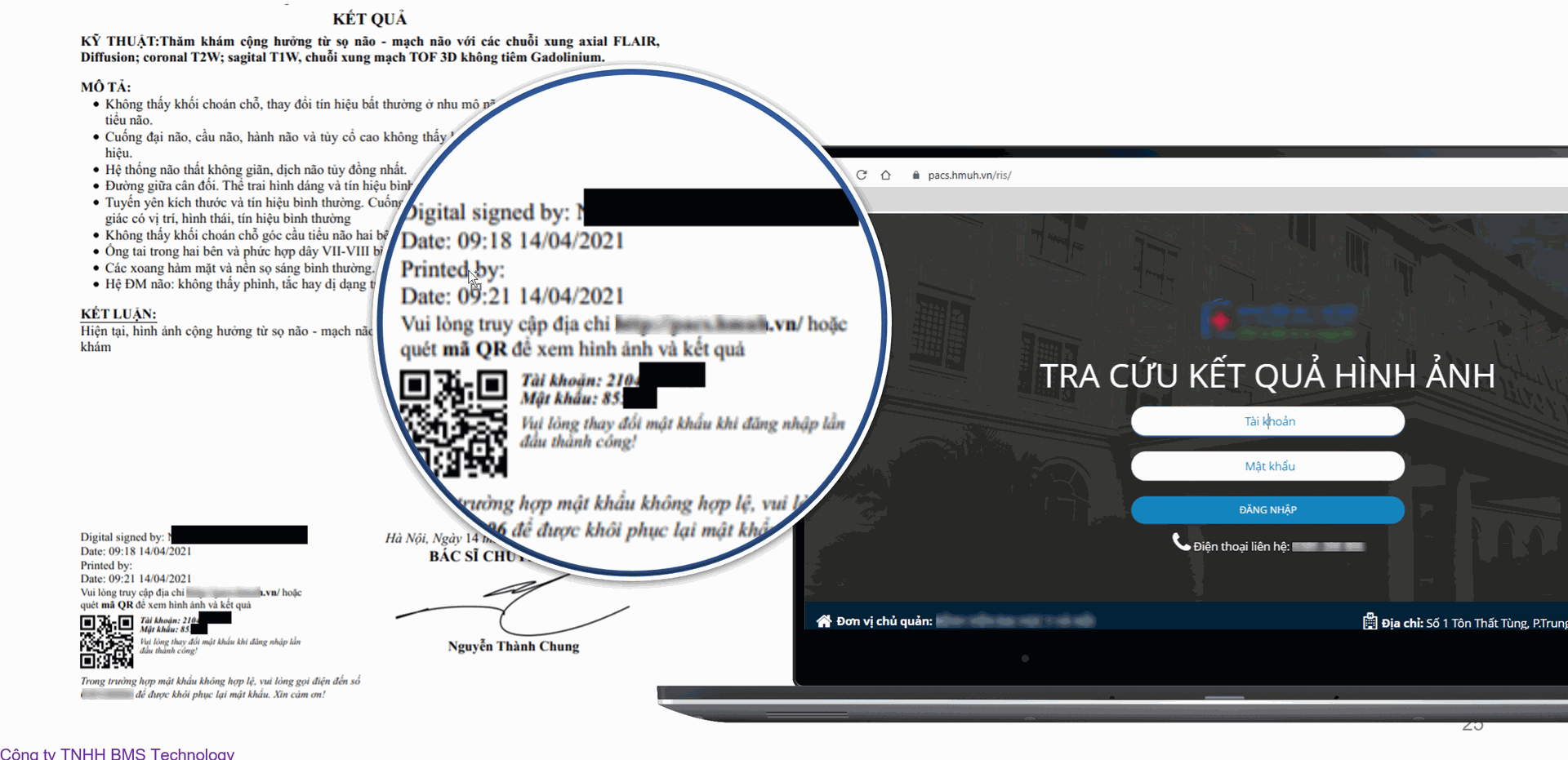 Xu Hướng Ứng Dụng PACS PRO Trong Ngành Y Tế