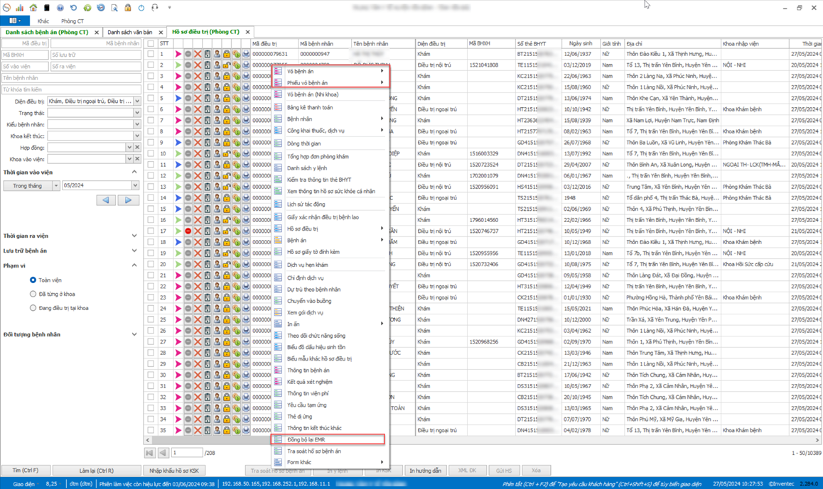 Nâng Cao Hiệu Quả Khám Chữa Bệnh